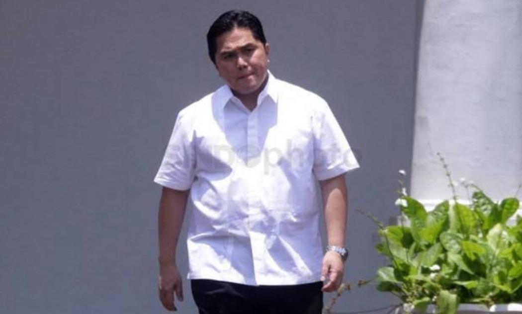 Kontribusi BUMN di Indonesia Lebih Kecil Dibanding Negara Lain, Ini Langkah Erick Thohir