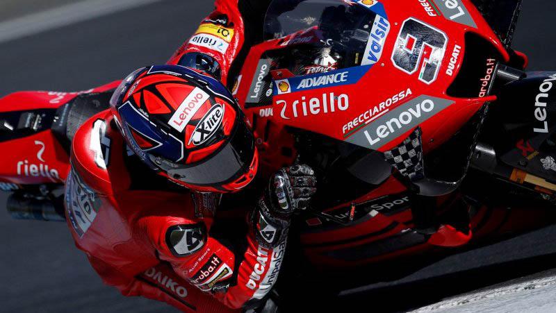 5 Pembalap Ducati Terdepan Buru Podium Grand Prix Prancis