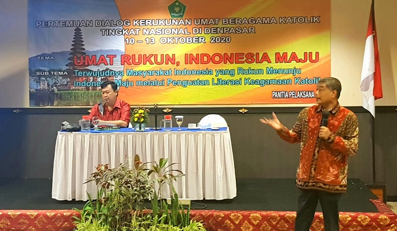 BPIP: Penguatan Literasi, Kunci Hadapi Intoleransi