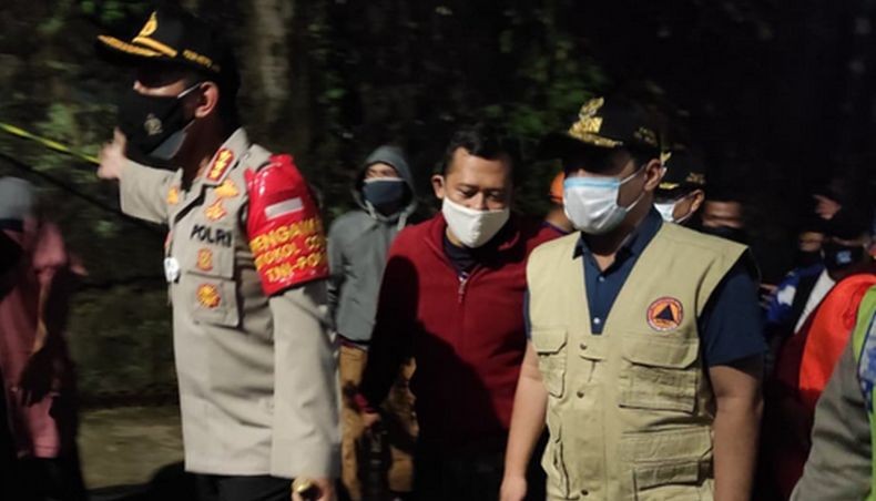 Banjir di Ciganjur Jaksel, Seorang Ibu Hamil Tewas