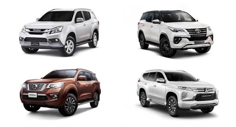 Harga 4 Mobil SUV Ladder Frame per Oktober 2020, Intip yang Termurah