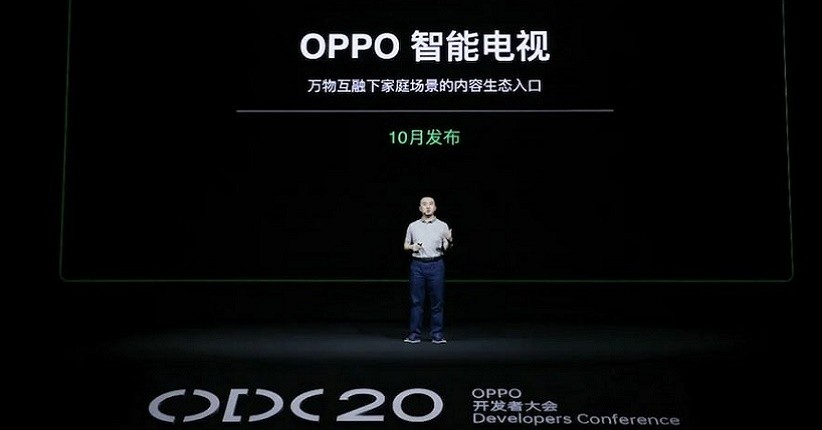 Oppo Bakal Perkenalkan Smart TV Pertama Pekan Depan