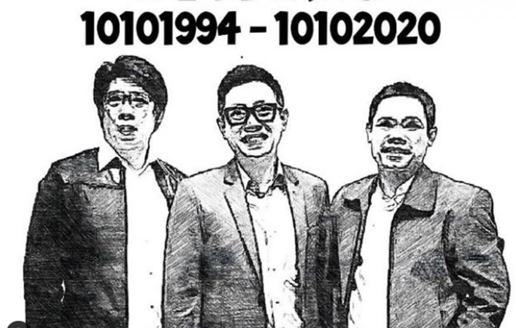 Patrio Rayakan Anniversary Ke-26 Tahun, Eko Hendro Purnomo: Persahabatan Kita Tak Pernah Putus