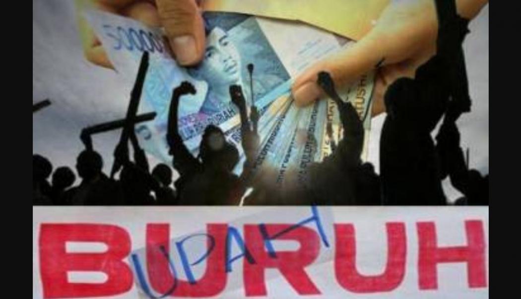 UU Cipta Kerja Larang Perusahaan Bayar Gaji Lebih Rendah dari Tahun Sebelumnya