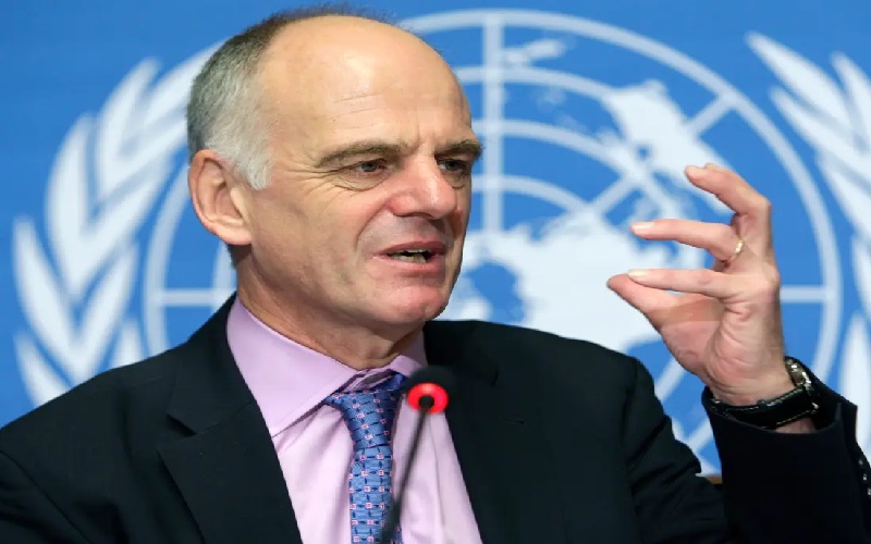 WHO Minta Pemimpin Dunia Hentikan Lockdown