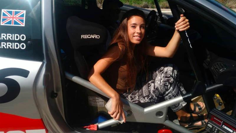 Kecelakaan Horor, Pereli Cantik Ini Meninggal Dunia di Dalam Mobil