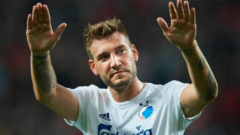 Kariernya Berantakan, Nicklas Bendtner Menyesal Kecanduan Judi
