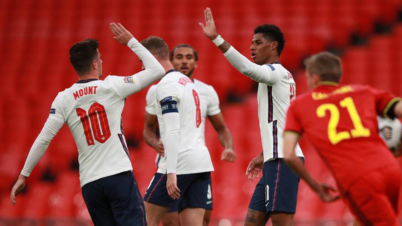 Inggris Kalahkan Belgia, Belanda Ditahan Bosnia