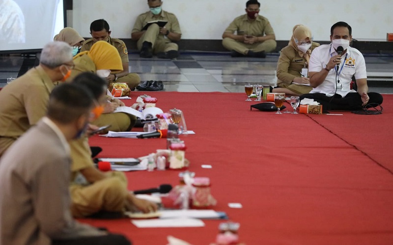 Buka Posko Pengaduan UU Cipta Kerja, Rektor Undip: Semua Kampus Akan Kami Gerakkan