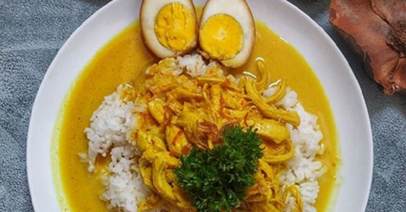 Cara Membuat Gulai Ayam Enak dan Lezat ala Gultik Blok M