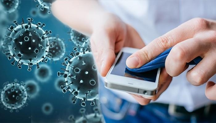  Studi: Covid-19 Bisa Bertahan Hidup di Permukaan Ponsel dan Kaca Sampai 28 Hari