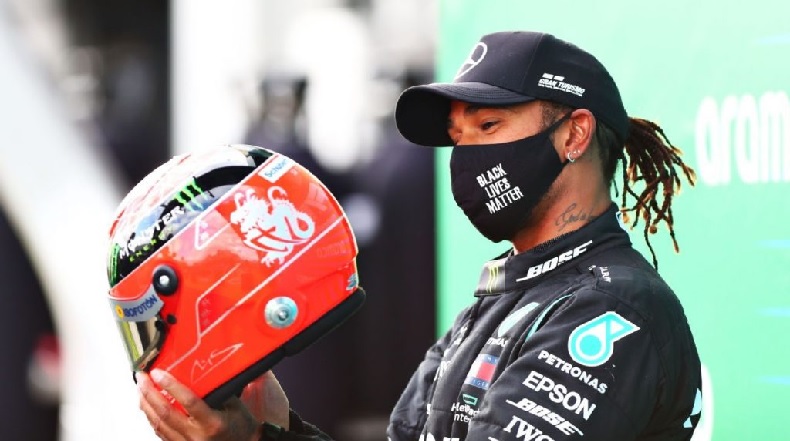 Pindah Tim atau Pensiun Tahun Depan? Ini Jawaban Lewis Hamilton