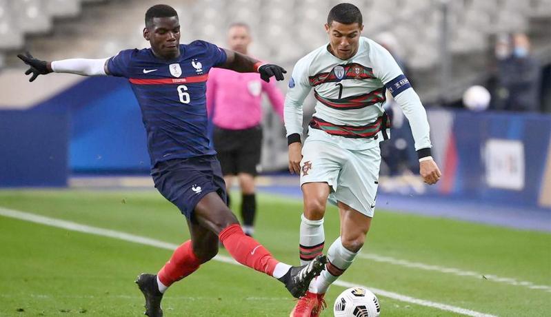 Prancis Gagal Tuntaskan Dendam ke Portugal