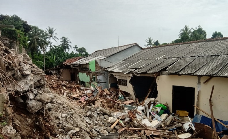 Longsor di Ciganjur Tewaskan Seorang Warga, Ini Cerita Saksi Mata