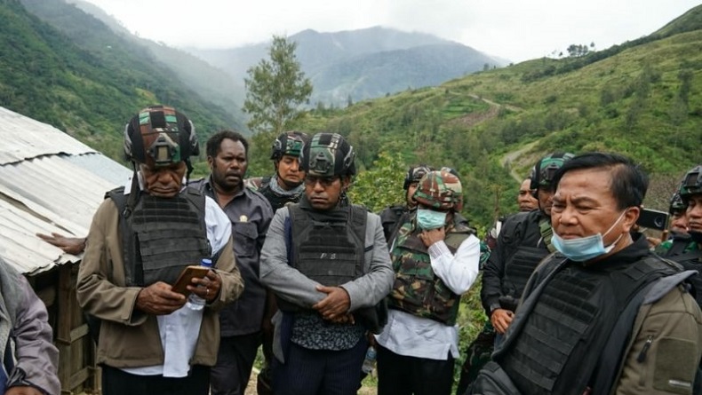 Hari Ini Polri Autopsi Jasad Pendeta Yeremia Zanambani yang Ditembak di Intan Jaya
