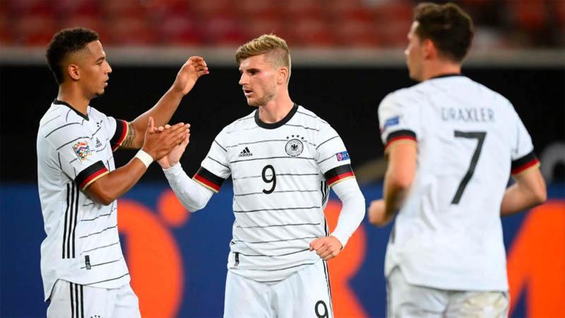 Prediksi Jerman Vs Swiss: Der Panzer Cari Konsistensi