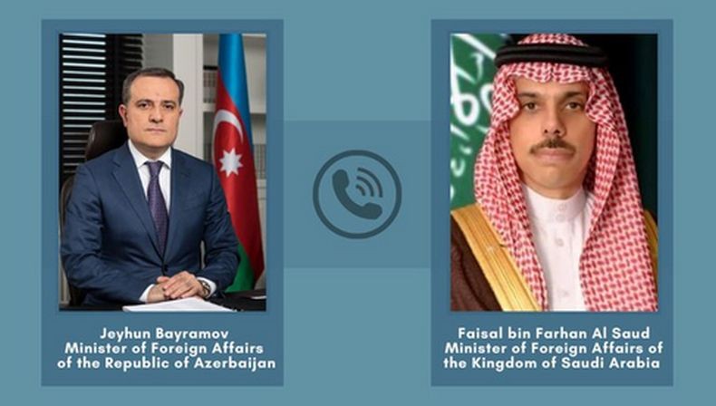 Arab Saudi Tegaskan Dukungan bagi Kedaulatan Azerbaijan soal Nagorno-Karabakh