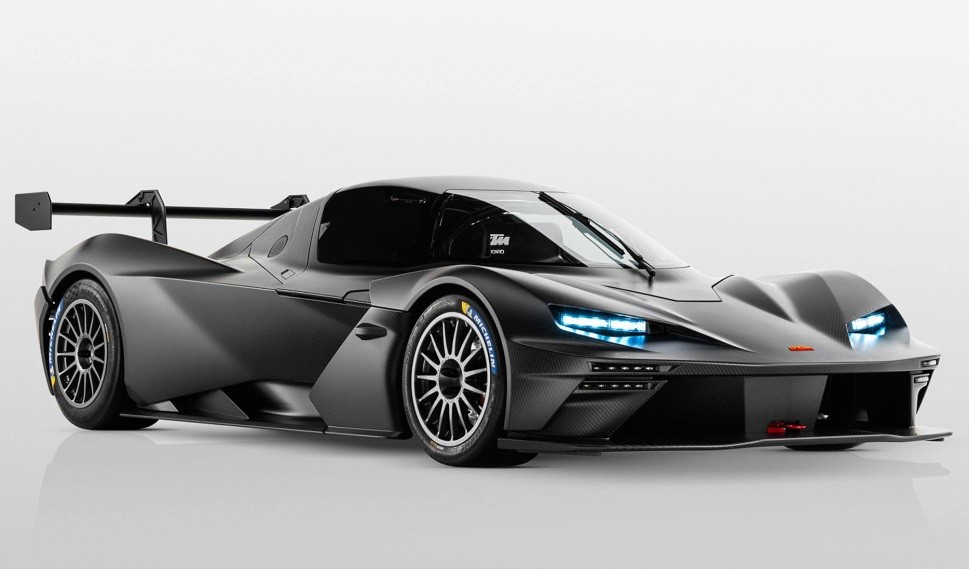 KTM Bikin Mobil Balap Canggih X-Bow GTX Seharga Rp4 Miliar, Begini Penampakannya