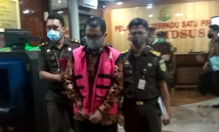 Mantan Pejabat OJK Fakhri Hilmi Ditahan terkait Korupsi Jiwasraya