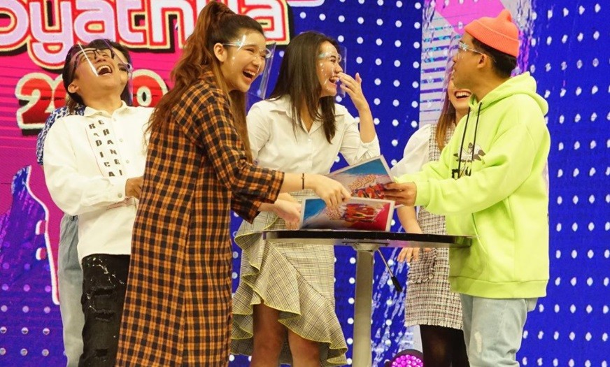 Disebut Paling Mengerti Sosok Dul Jaelani, Aaliyah Massaid: Kan Alumni Setahun