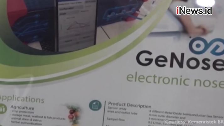 KAI Kaji Penggunaan GeNose, Alat Tes Covid-19 Lewat Nafas