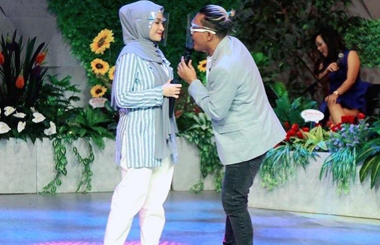 Hamil 5 Minggu Nathalie Holscher Alami Flek, Dokter Resepkan Penguat Kandungan   