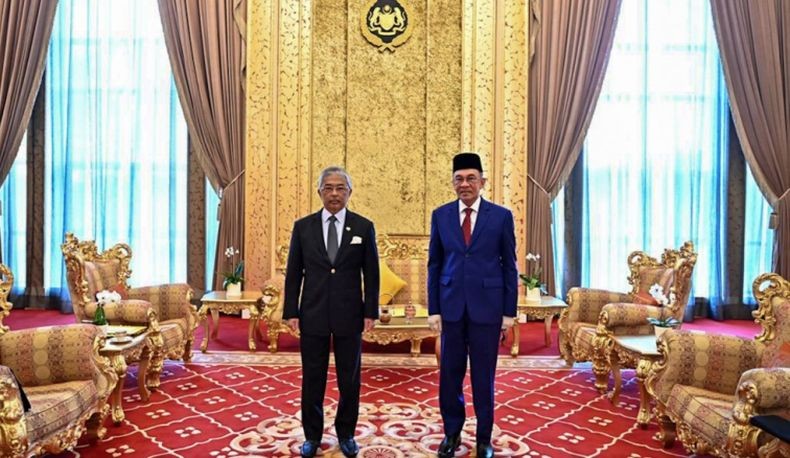 Istana: Anwar Ibrahim Tak Tunjukkan Daftar Politisi yang Mendukungnya Jadi PM Malaysia