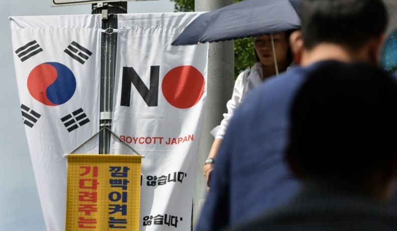 Kecewa soal Kompensasi Kerja Paksa saat Perang, Jepang Bakal Absen Pertemuan di Korsel