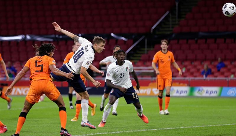 Prediksi Italia Vs Belanda: Catatan Buruk Hantui De Oranje