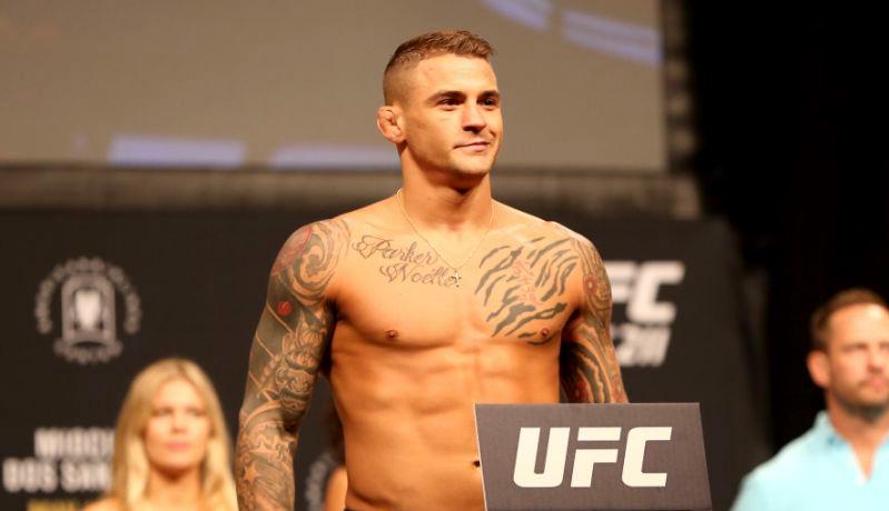 Dustin Poirier Tertarik Dijadikan Lawan Latihan oleh Conor McGregor