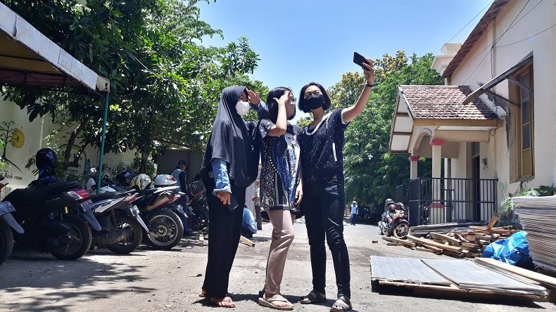 Hari Tanpa Bayangan di Probolinggo, BPBD Imbau Warga Banyak Minum Cegah Dehidrasi