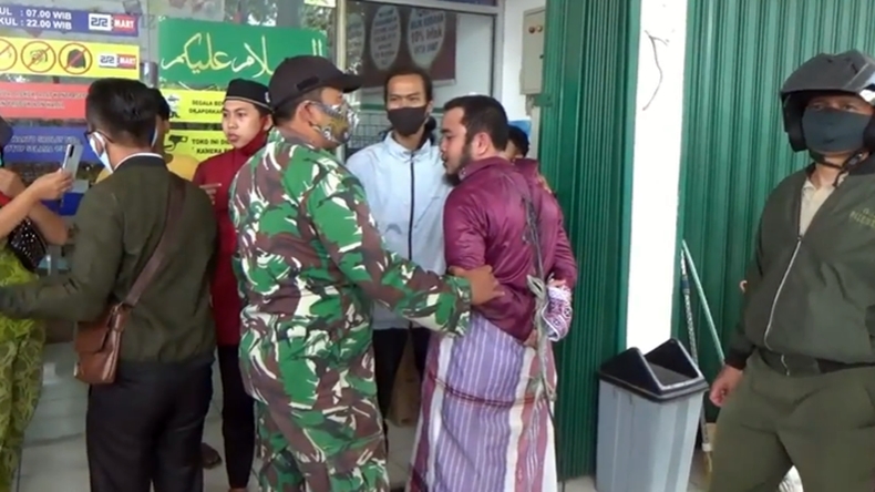 Bejat! Guru Ngaji di Palembang Remas Payudara Murid