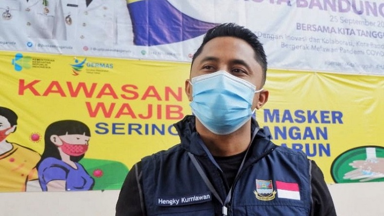 Aa Umbara Jadi Tersangka, Hengky Kurniawan Diminta Selamatkan Bandung Barat