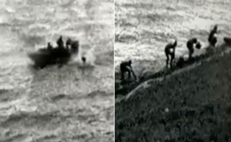 4 WNI Ditangkap Setelah Tepergok Masuk Singapura dengan Berenang