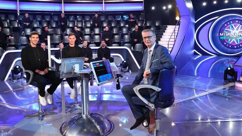 Kumpulkan Uang untuk Amal, 5 Pemain Timnas Jerman Ikut Kuis