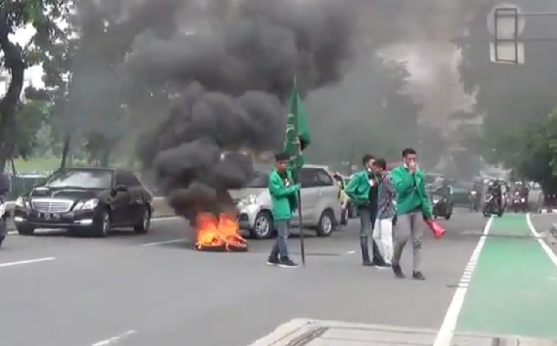 Demo UU Cipta Kerja di Jakarta, Polda Metro Jamin Keamanan Warga