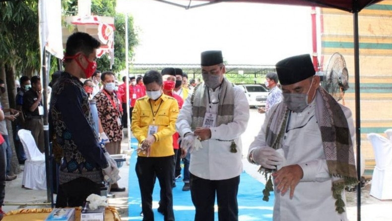 Didiskualifikasi, Cabup Ilyas Panji Imbau Pendukungnya Tak Terporvokasi