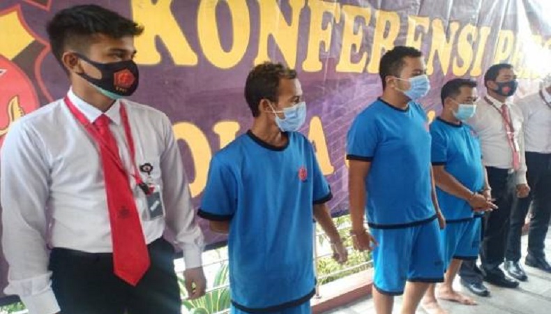 7 Orang Penganiaya Anggota Intelkam Polda Jabar Jadi Tersangka, Ini Motifnya