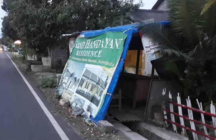 Remas Payudara Pedagang Angkringan, Pria di Gunungkidul Dilaporkan Polisi