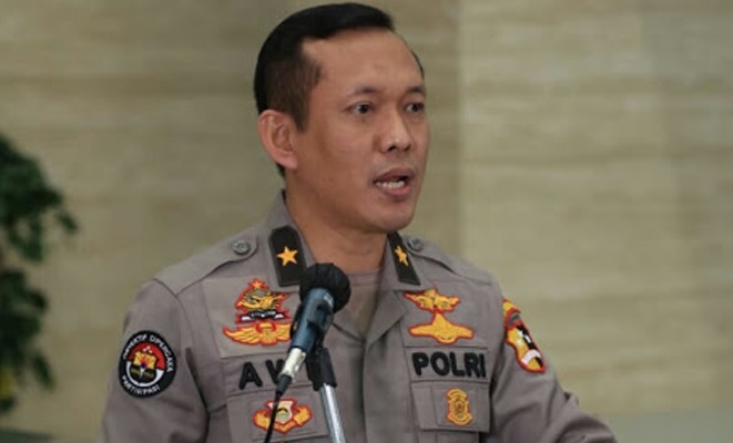 Polisi Sebut Aktivis KAMI Provokasi Massa Demo UU Ciptaker via Grup WA