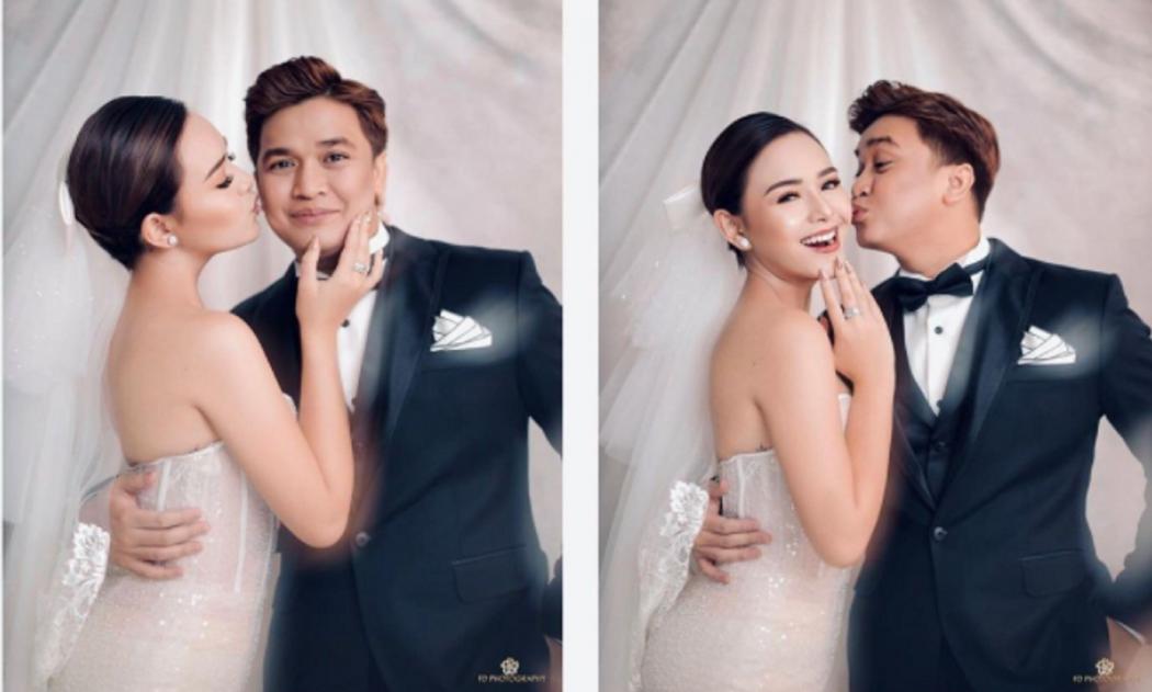 Billy Syahputra Bilang Cinta, Amanda Manopo: I Hate You