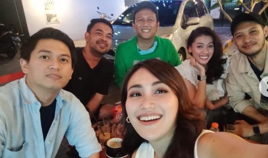 Adit Jayusman Dekat dengan Ayah Ayu Ting Ting, Abdul Rozak: Kayak Anak Sendiri