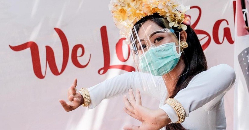 Kampanye We Love Bali Perkuat Penerapan Protokol Kesehatan