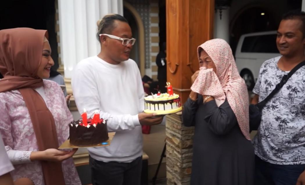 Sule dan Nathalie Holscher Menikah Besok, Engkom Komara Sambut Baik Kehadiran Calon Menantu