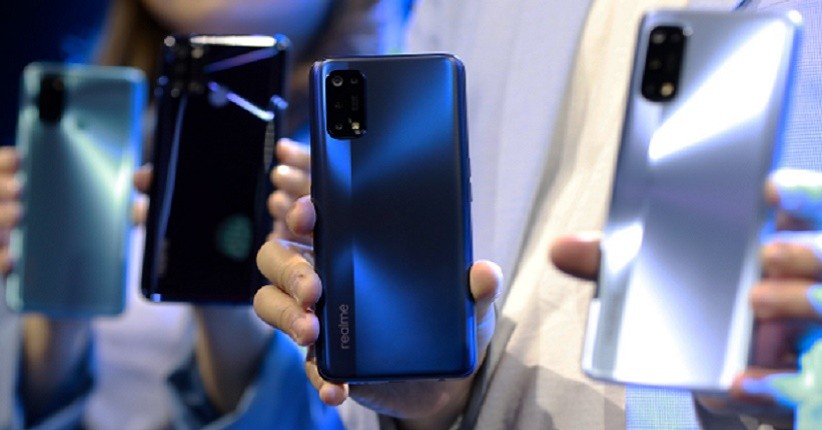 Resmi di Indonesia, Realme 7 Pro Hadir dengan Fitur NFC