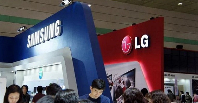 Samsung dan LG Bekerja Sama untuk Bantu Pemasok di Korsel