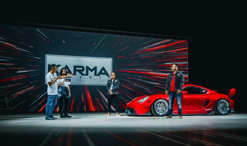 Digelar Virtual, Pengunjung Pameran Modifikasi IMX Tembus 33.000 Naik 548 Persen