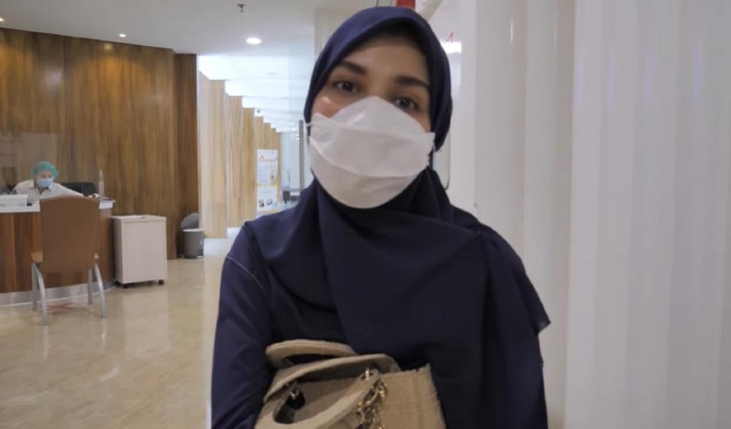 Shireen Sungkar Idap Kista Lagi: Pas Haid Sakit, Perut Enggak Nyaman  