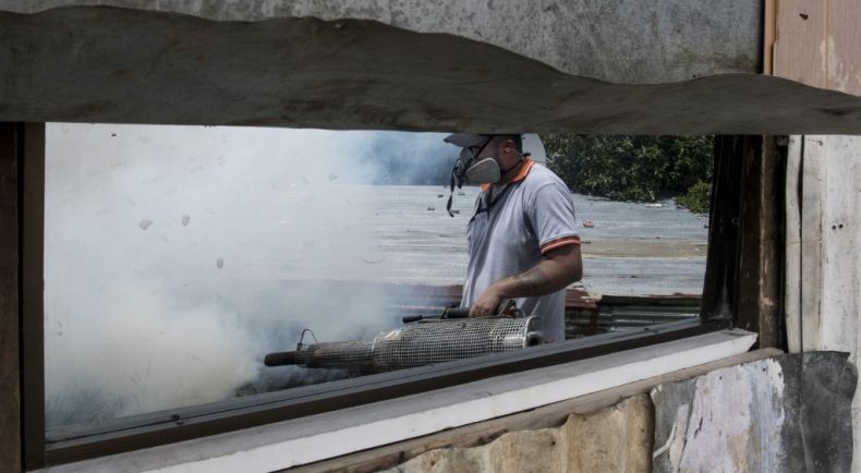 Jumlah Korban Meninggal akibat Demam Berdarah di Singapura Samai Covid-19