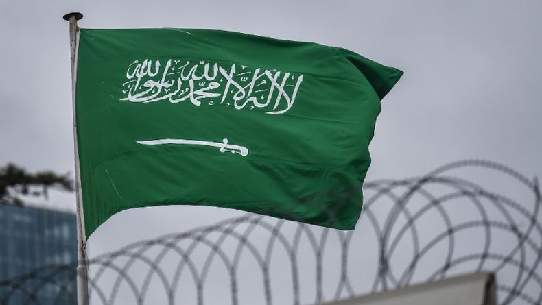 Kedubes Arab Saudi di Belanda Diberondong Tembakan